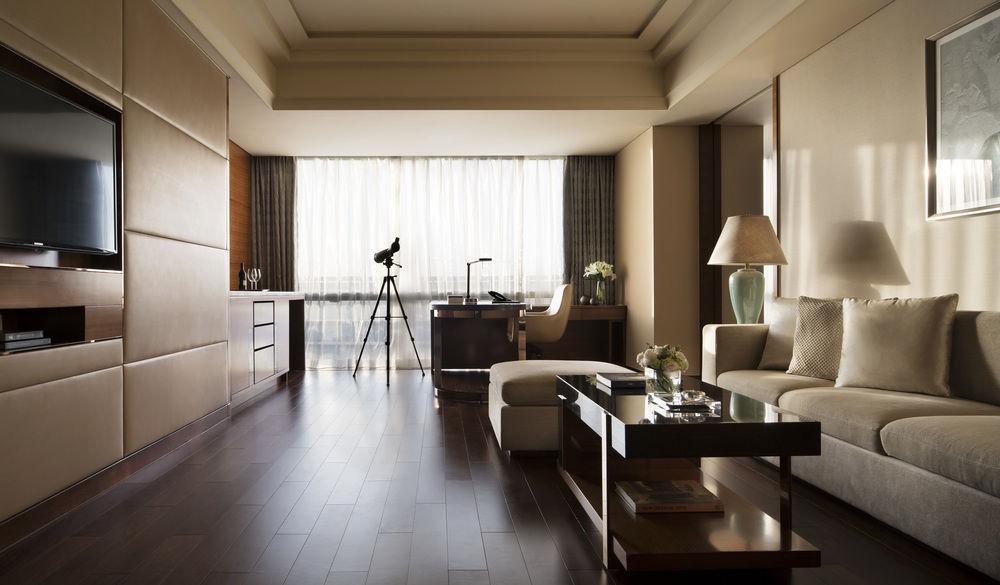 Jw Marriott Hotel Zhengzhou Exterior photo