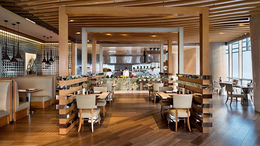 Jw Marriott Hotel Zhengzhou Exterior photo